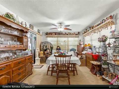9920 39TH STREET N, Pinellas Park, FL home video tour