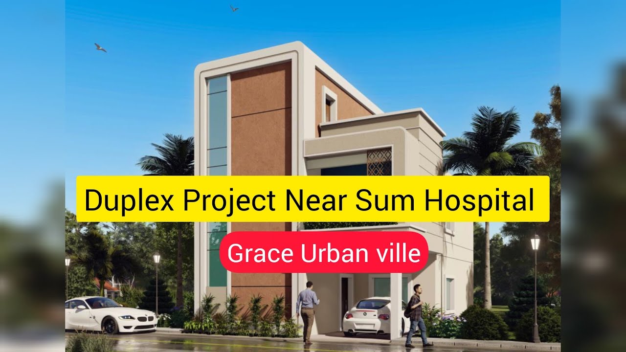 Duplex Project Near Sum Hospital..... Contact 7381590990 YouTube
