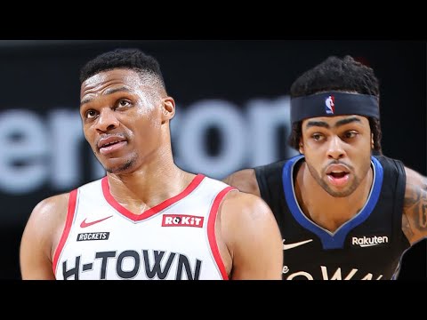 Houston Rockets vs GS Warriors Full Game Highlights | December 25, 2019-20 NBA Season