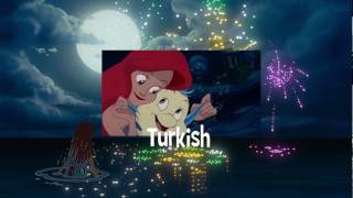 Abridged Version Ranee Imitates Almost All Ariels