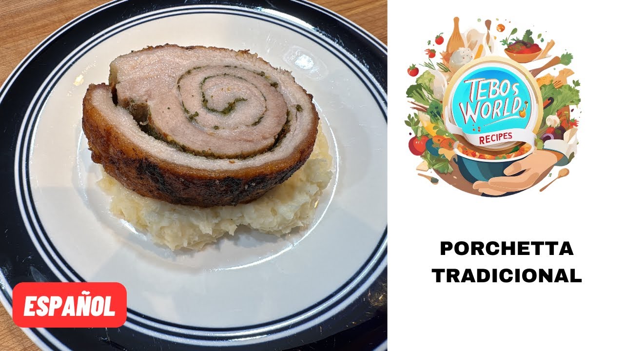 Рецепт поркетты: хрустящая итальянская жареная свинина и ее история.