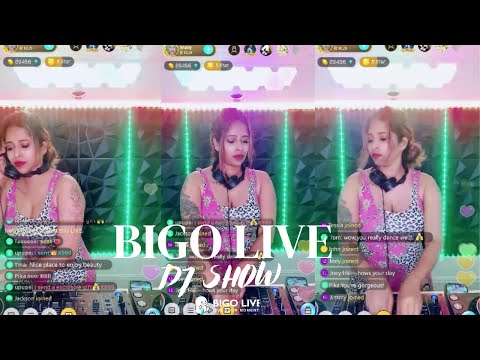 BIGO LIVE cool DJ live show | Bigo Live live streaming video