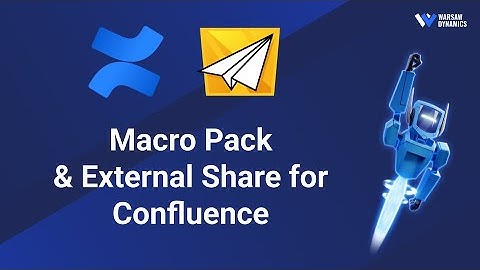 How to Share Macro Pack Content Externally with External Share for Confluence