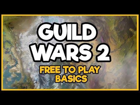 is guild wars 2 free to play yahoo