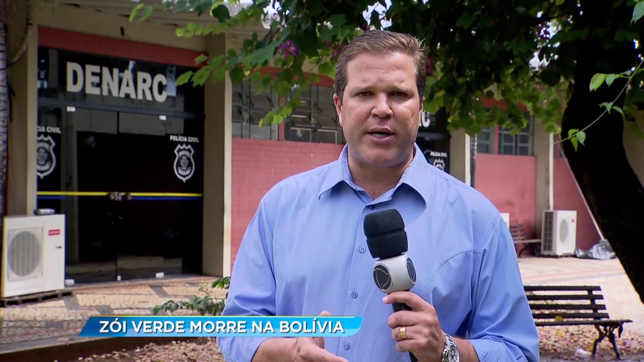 GR Zói Verde morre na Bolívia 21042017 YouTube