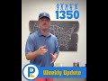 You Know What Time It Is! Weekly Update Time! 😃