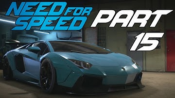 Need For Speed (2015) - Let