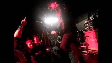 Fit For A King @ The Palladium, Worcester, MA  11/1/13