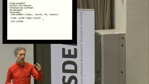 [FOSDEM 2014] Your Application versus GDB