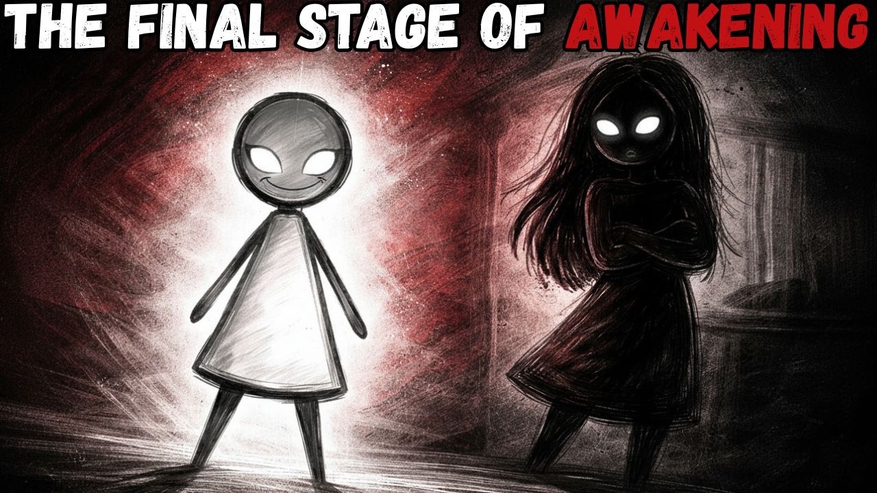 When Empaths Reach the Sophia Stage — The Final Awakening Explained | Carl Jung”