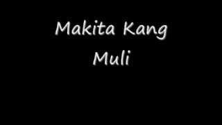 Sugarfree - Makita Kang Muli chords