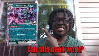 Grimmsnarl is my favorite deck!!! | Pokemon trading card game | pokemon tcg live