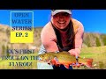 OPEN WATER FISHING I EP. 2 I FLY FISHING ALPINE LAKES