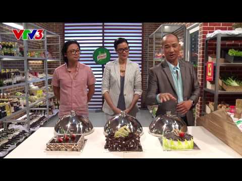 Vua đầu bếp 2014 - Tập 8 - Vòng loại Top 9 - Phát sóng ngày 06/09/2014 - FULL HD
