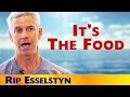 It's the Food