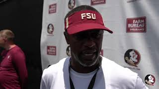 Willie Taggart Interview: August 11