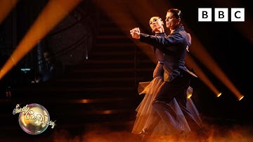 Lewis Cope & Katya Jones Tango to 12 to 12 by Sombr ✨ BBC Strictly 2025