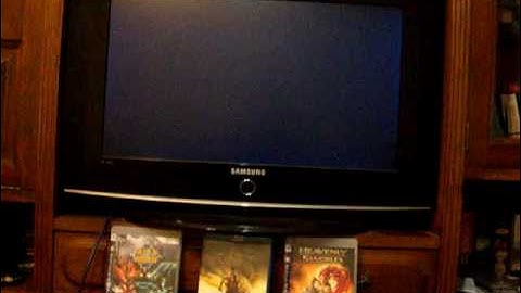 #1  PS3 running graphics demos without Linux