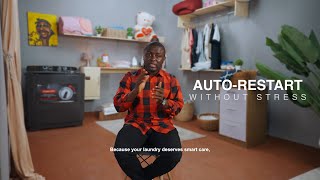 No Restart after Power Outage | LG Twin Tub Autorestart Feature