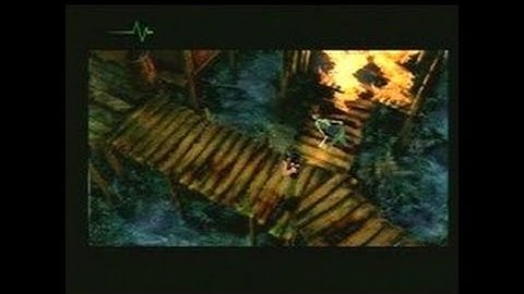 Fear Effect PlayStation Gameplay_2000_01_25_8