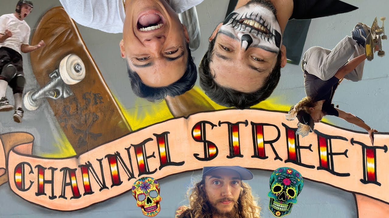Dead Skateboard Contest