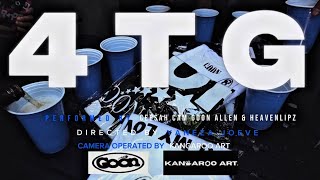 Heavenlipz - 4TG (Dion, Cam Goon, Allen) (official music video) 