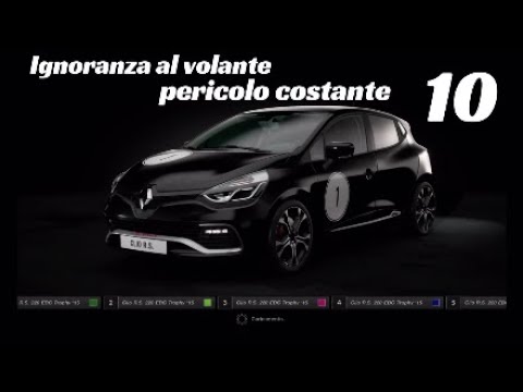 Ignoranza al volante,Pericolo costante(GT Sport) #10