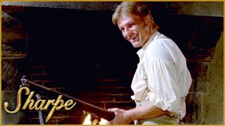 Sharpe Decides To Fight Napoleon | Sharpe