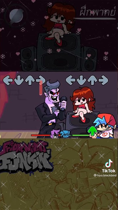 fridaynight เวอร์ชั่นไทย 555 