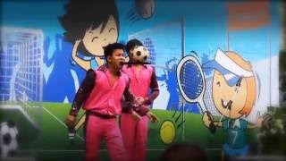 Kids Have Fun At The National Children Day In Laguna Phuket - Toby In Thailand