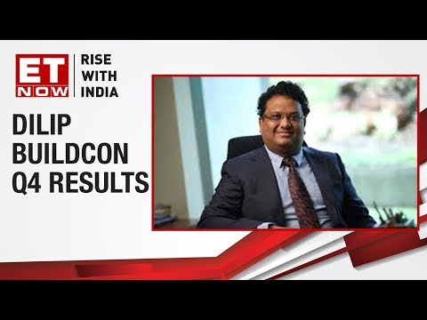 Devendra Jain, CEO of Dilip Buildcon shares the company's Q4 results | Earnings With ET Now