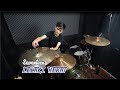 Seventeen - Lelaki Hebat || Drum Cover by Bohemian