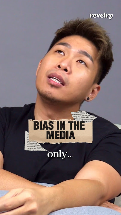 Bias In The Media #podcast #revelryfam #socialmedia #singapore