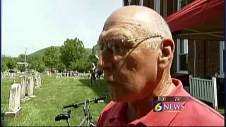 Boalsburg Memorial Day events carry on despite recent vandalism
