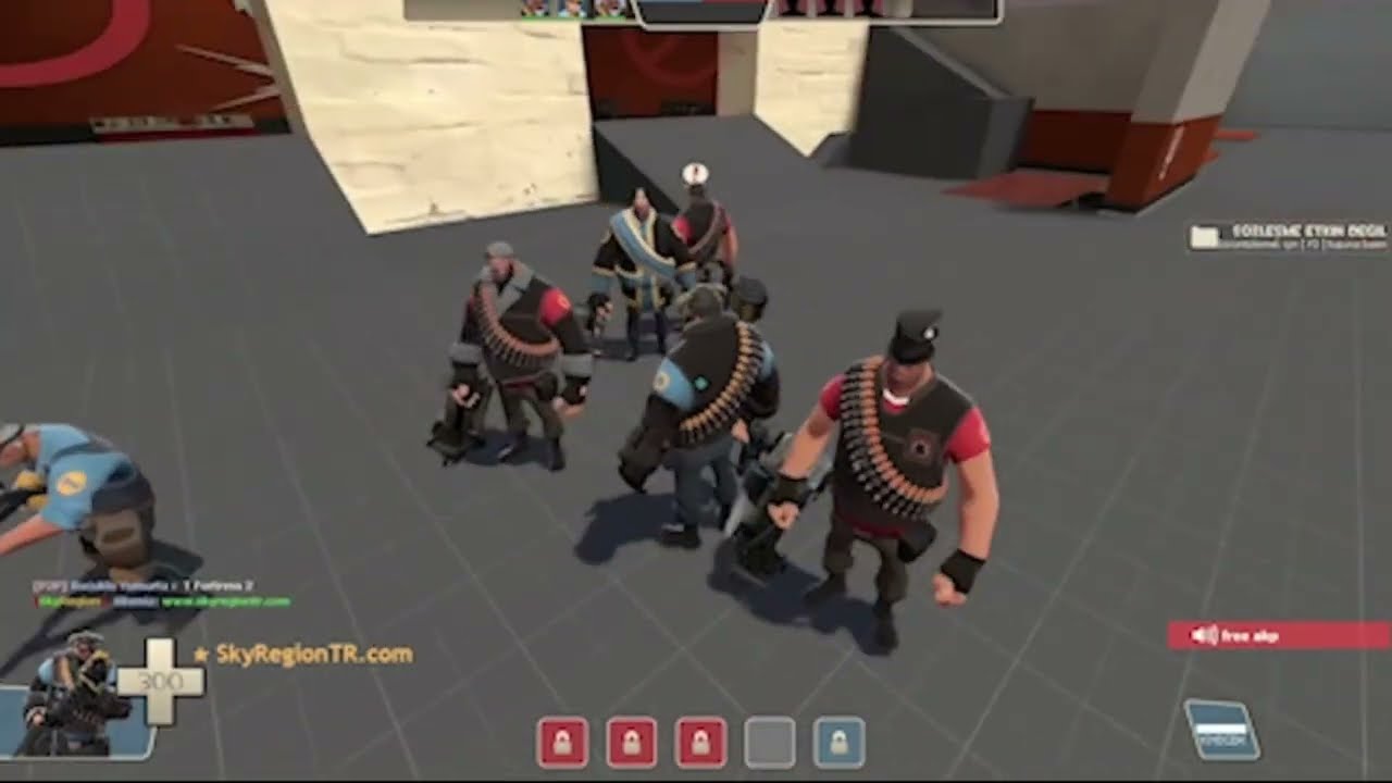 polish toilet in tf2 (tf2meme)