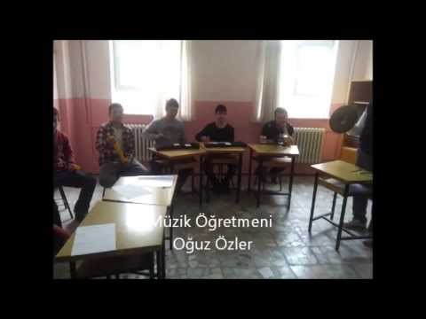 Şehit Ali Borinli Özel Eğitim Okulu Müzik Topluluğu    \