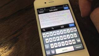What's On my iPhone: Jailbreak Edition (July 2012 - Episode 1)
