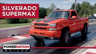 Chevy Silverado Goes From Stock To Short Bed SuperMax  PN Builds