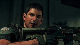 Resident Evil Vendetta - Stupid MF
