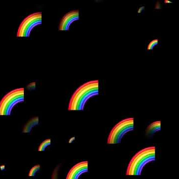 OVERLAY CCP RAINBOW