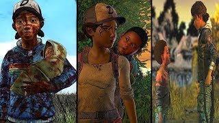 The EVOLUTION OF AJ - The Walking Dead: (DomTheBomb)