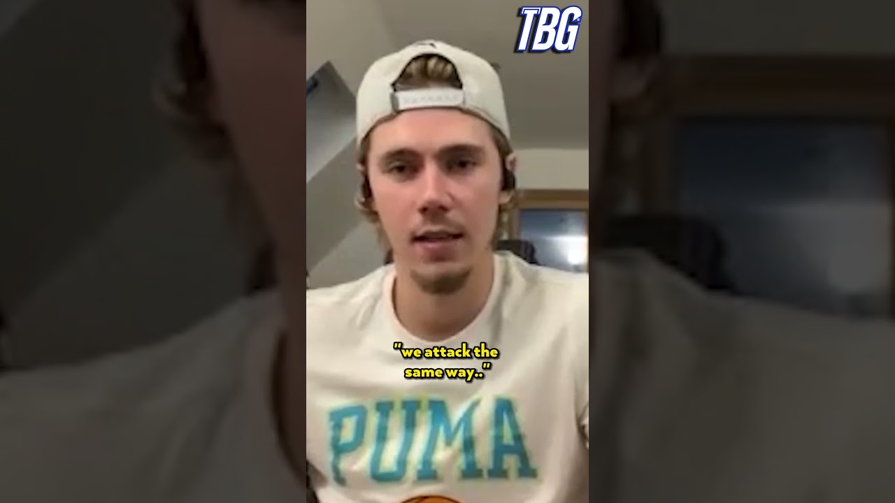 Todd Cantwell on Daniel Farke's approach to the Premier League