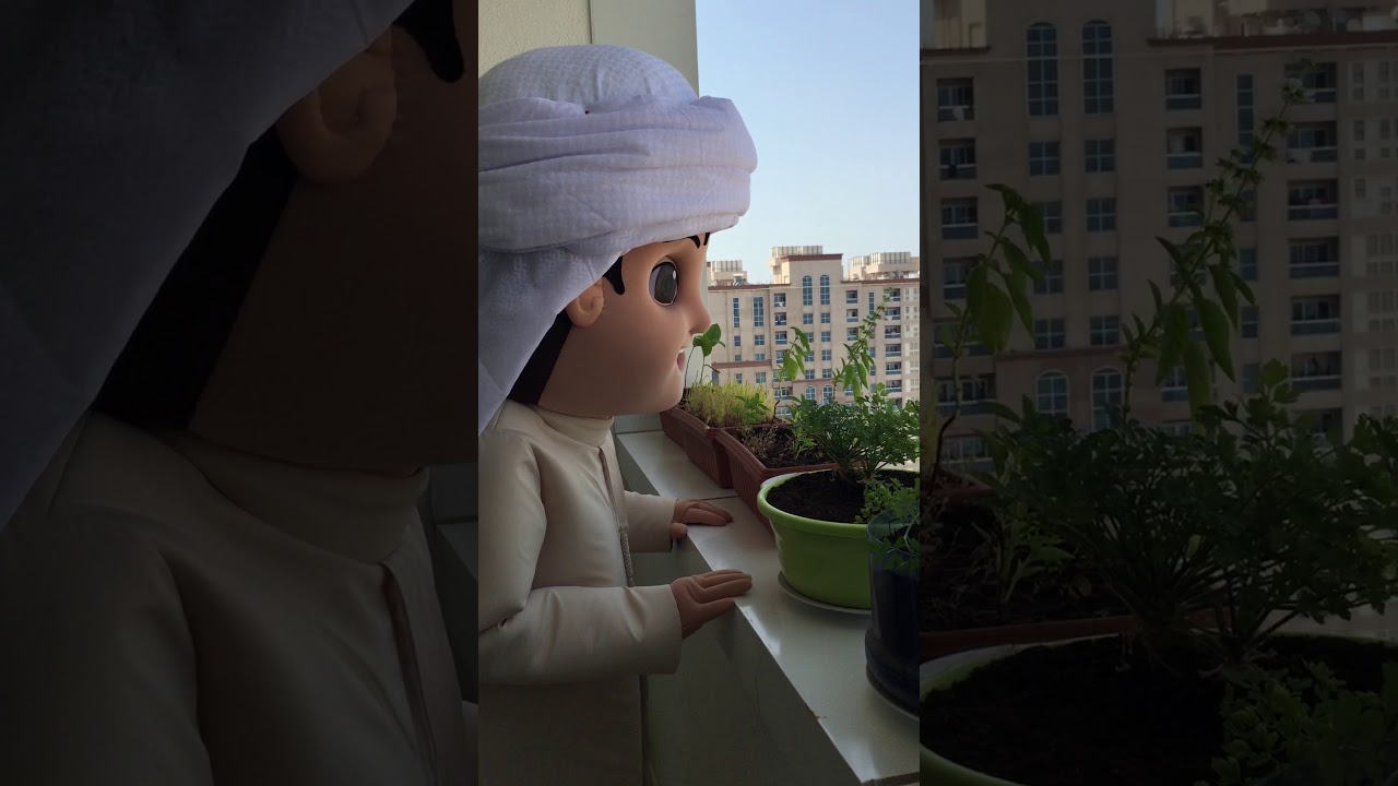 Arabic Mascot - Custom made Mascot