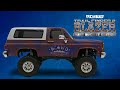 RC4WD Trail Finder 2 RTR W/ Chevrolet Blazer Hard Body Set (Rust Bucket Edition) | Now Available