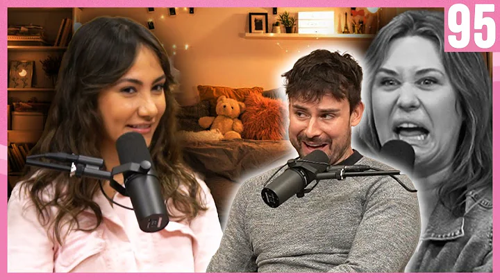 Doin' It On Your Best Friends Couch - You Can Sit With Us Ep. 95