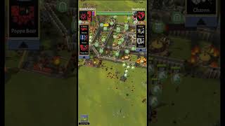 DëåthStâlker vs DeadHeart | PVP BATTLES IN BETA 4 | KINGDOM MAKER