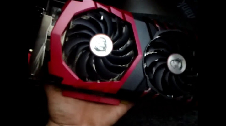 Đánh giá msi rx 480 8g năm 2024