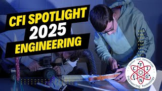 CFI Program Spotlight 2025: Engineering