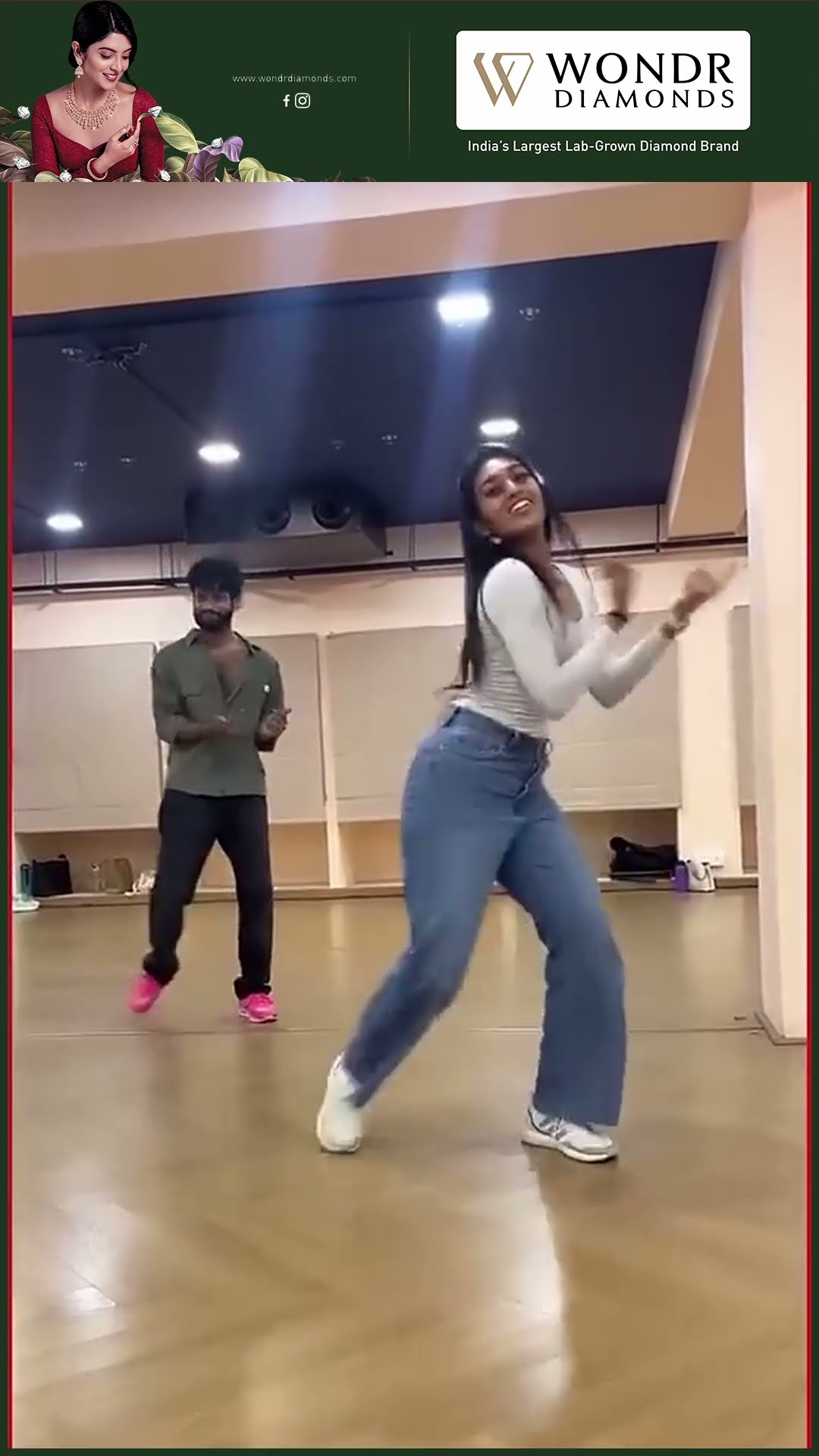Niyathi ? 'Devadharshini பொண்ணு Aasa Kooda Dance-ல பின்னி எடுக்குறாங்க..' ? Viral Video