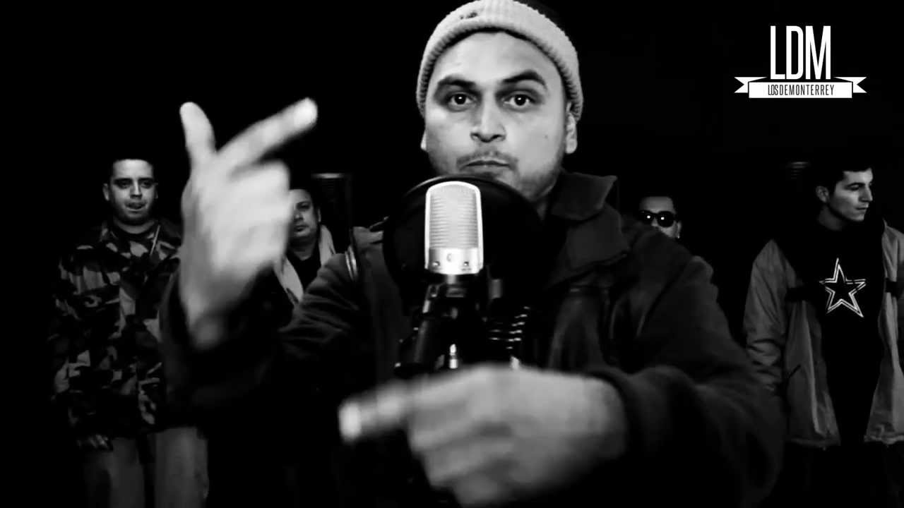 Los de Monterrey - El Cypher 5